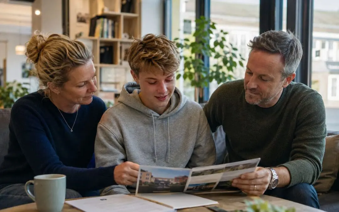 Ordblinde efterskole: sådan vælger du den rigtige skole